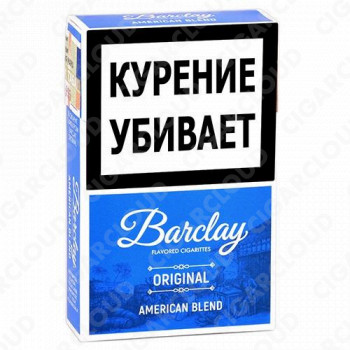 Барклай Кинг Сайз - Ориджинал Американ Бленд